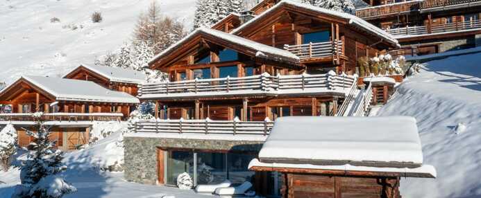 Chalet Rosablanche