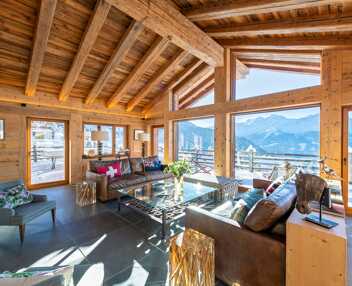 Chalet Rosablanche