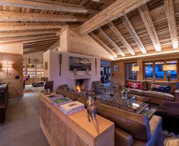 Chalet Rosablanche