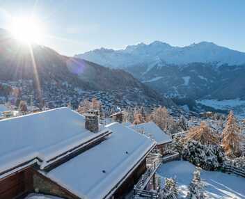 Chalet Rosablanche
