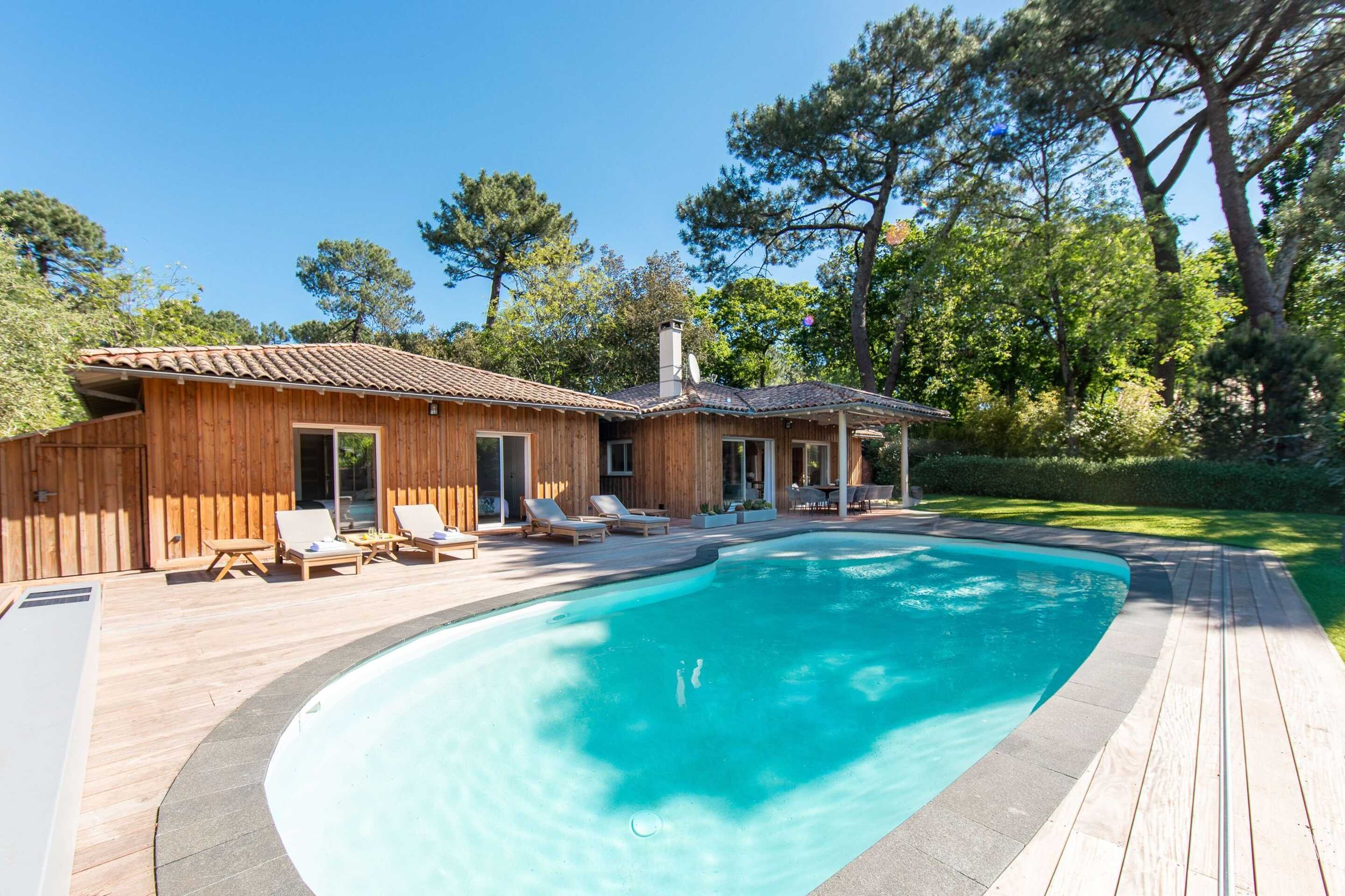 Villa Rosalie