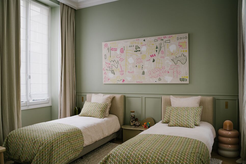 Appartement Bonne Nouvelle