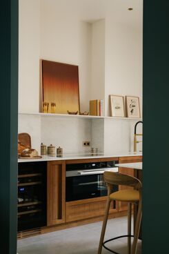 Appartement Bonne Nouvelle