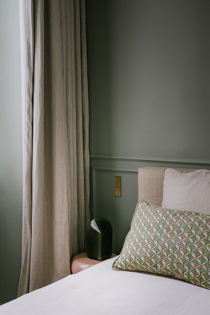 Appartement Bonne Nouvelle