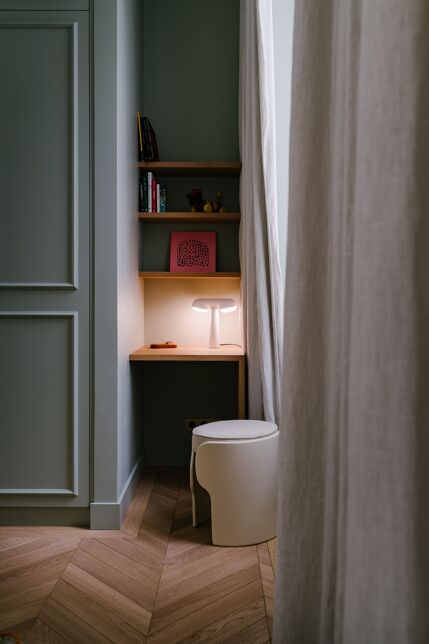 Appartement Bonne Nouvelle