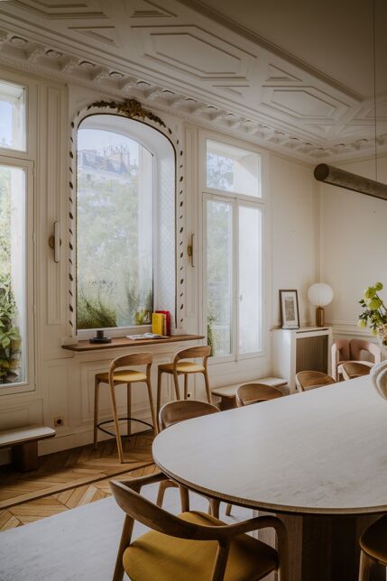 Appartement Bonne Nouvelle