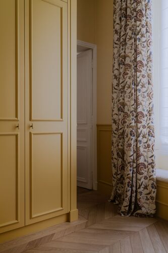 Appartement Bonne Nouvelle