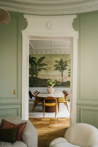 Appartement Bonne Nouvelle