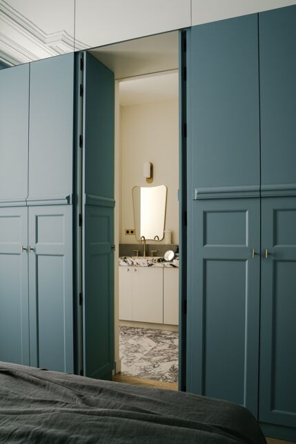 Appartement Bonne Nouvelle