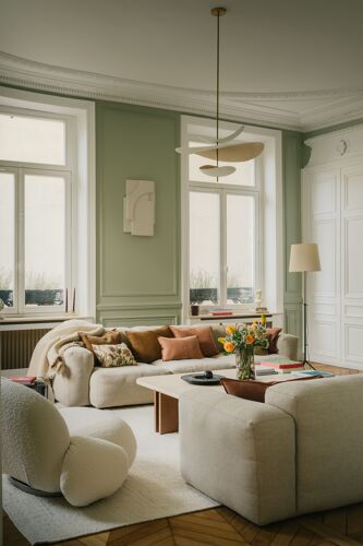 Appartement Bonne Nouvelle