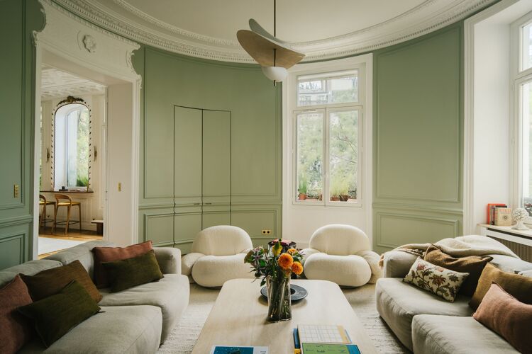 Appartement Bonne Nouvelle