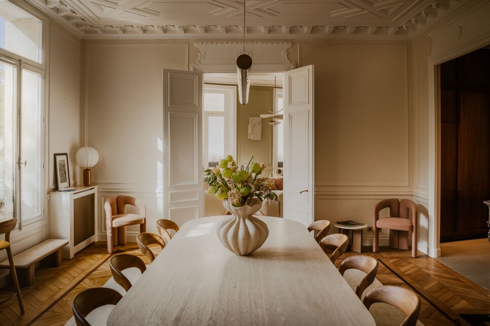 Appartement Bonne Nouvelle