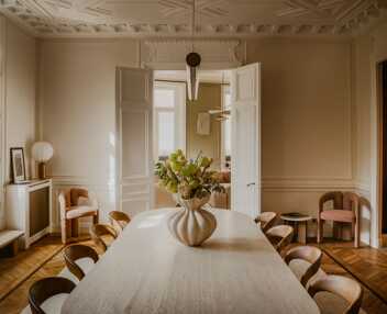Appartement Bonne Nouvelle