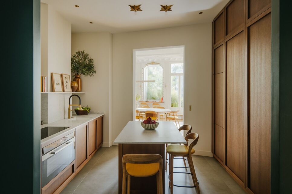 Appartement Bonne Nouvelle