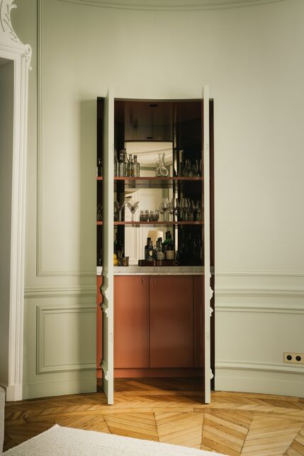 Appartement Bonne Nouvelle