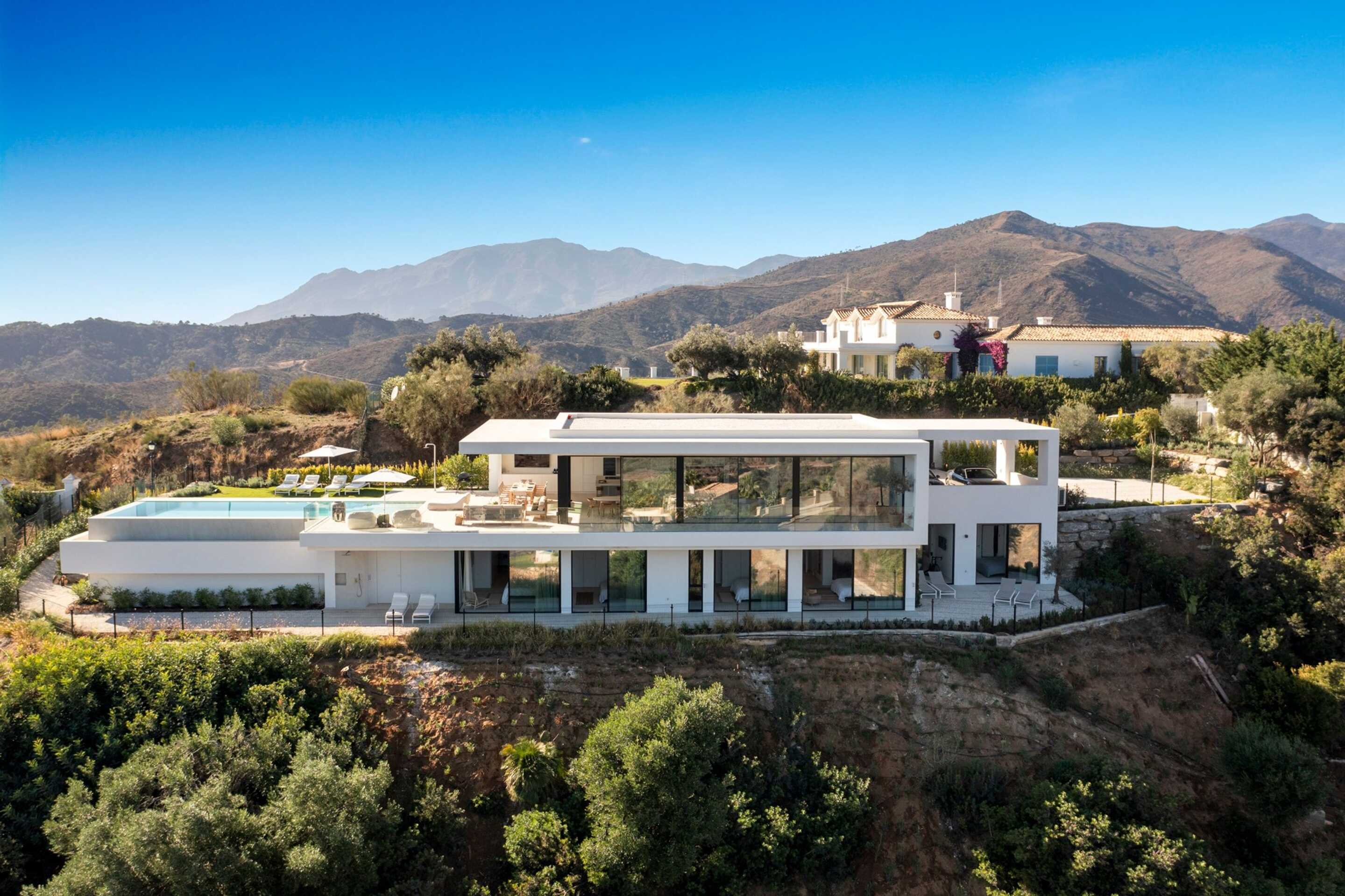 Villa Tranquila