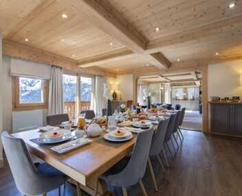 Chalet Génépi