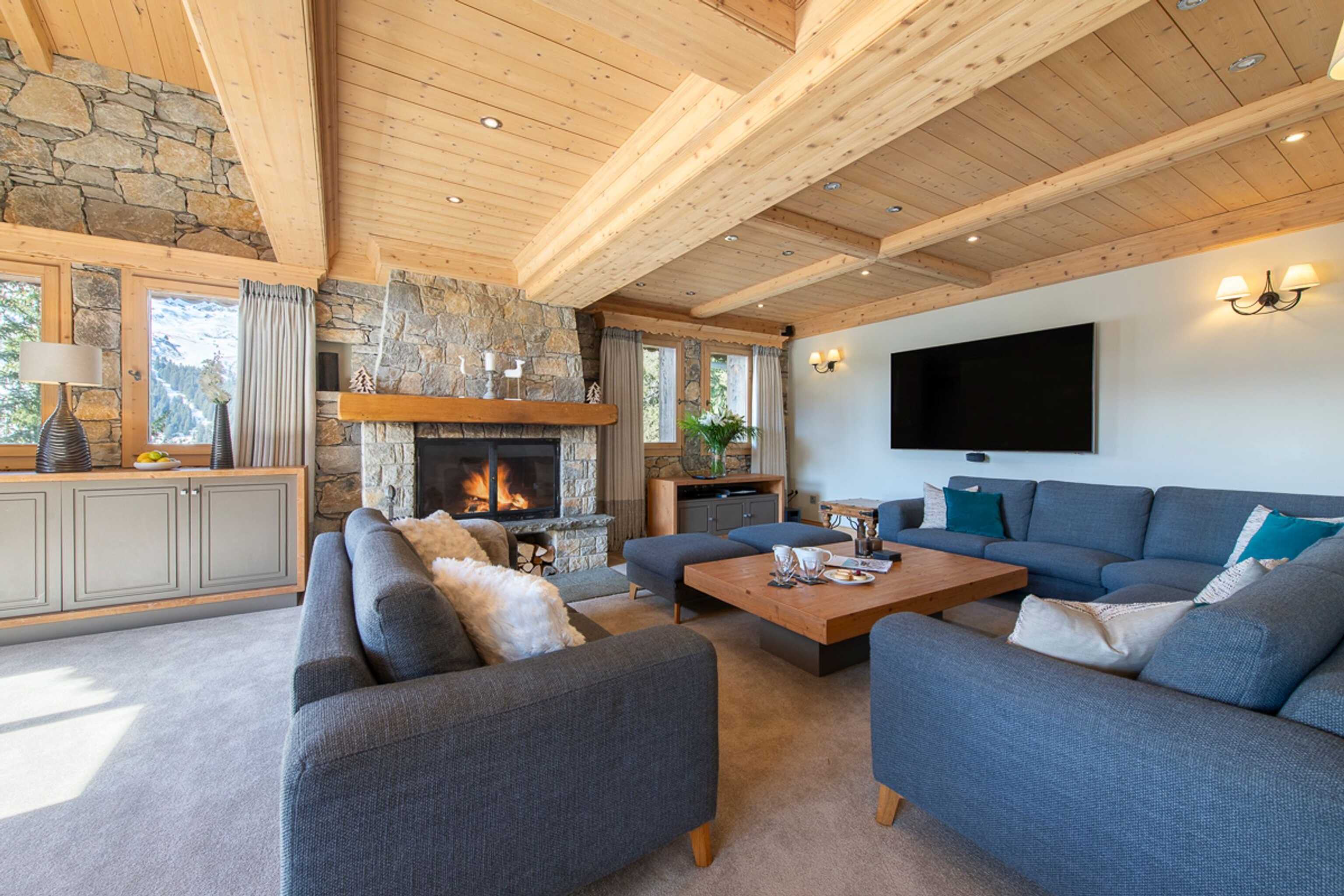 Chalet Génépi