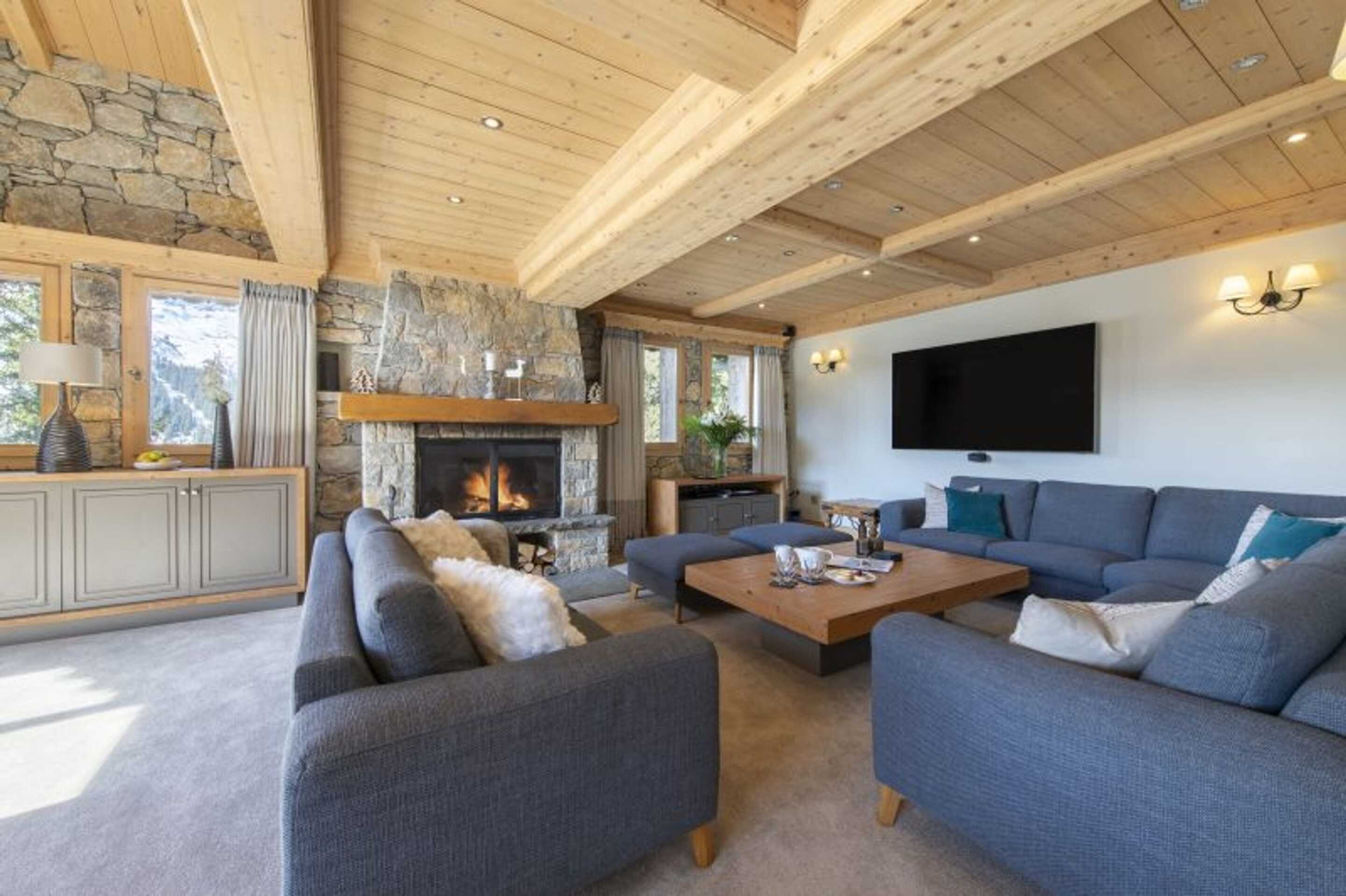 Chalet Génépi