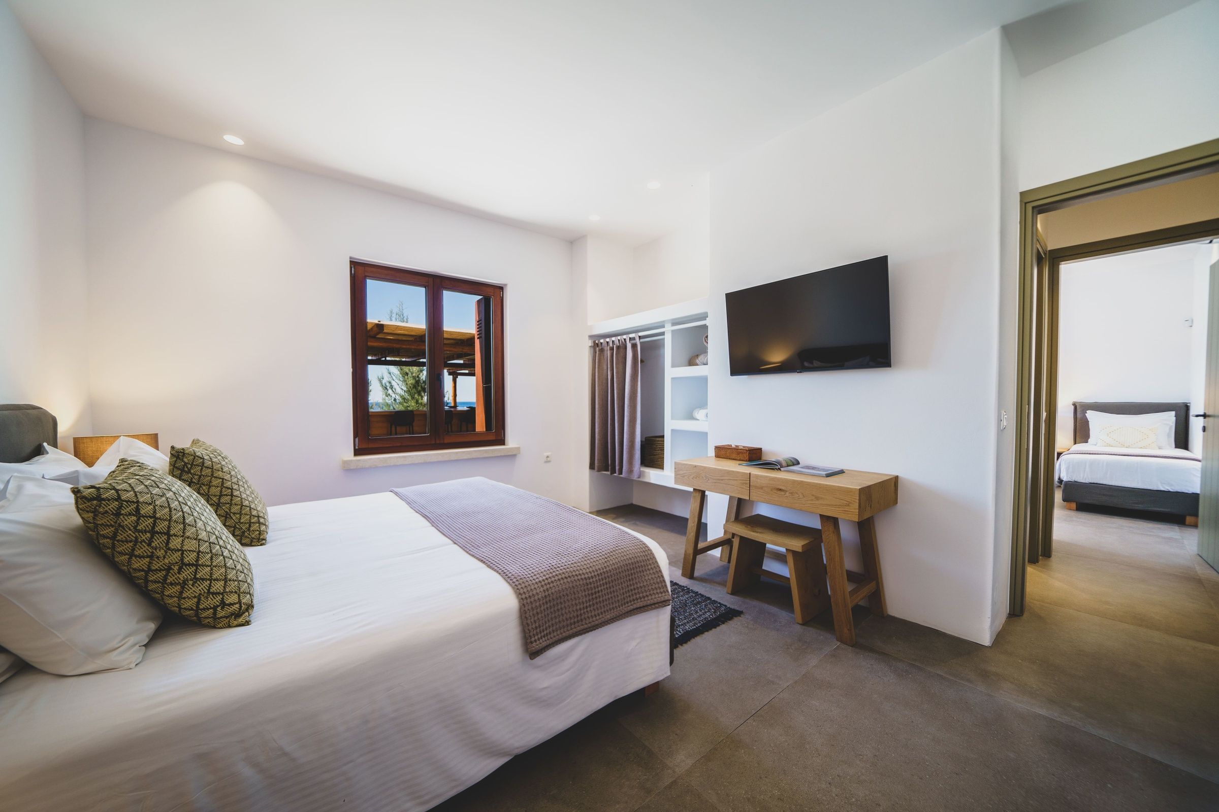 Bedroom 1 - Family Room