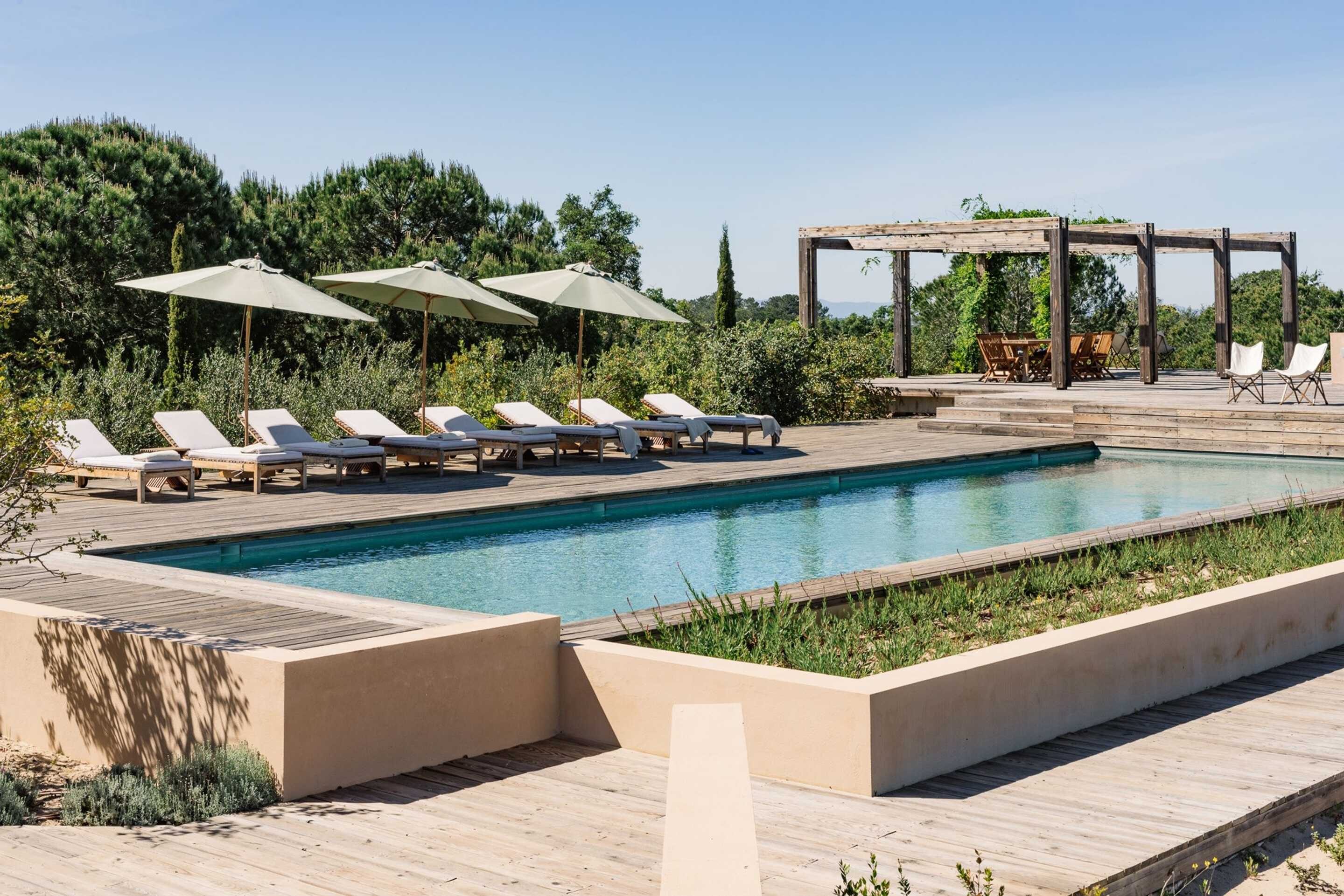 Villa Atlantic Sea