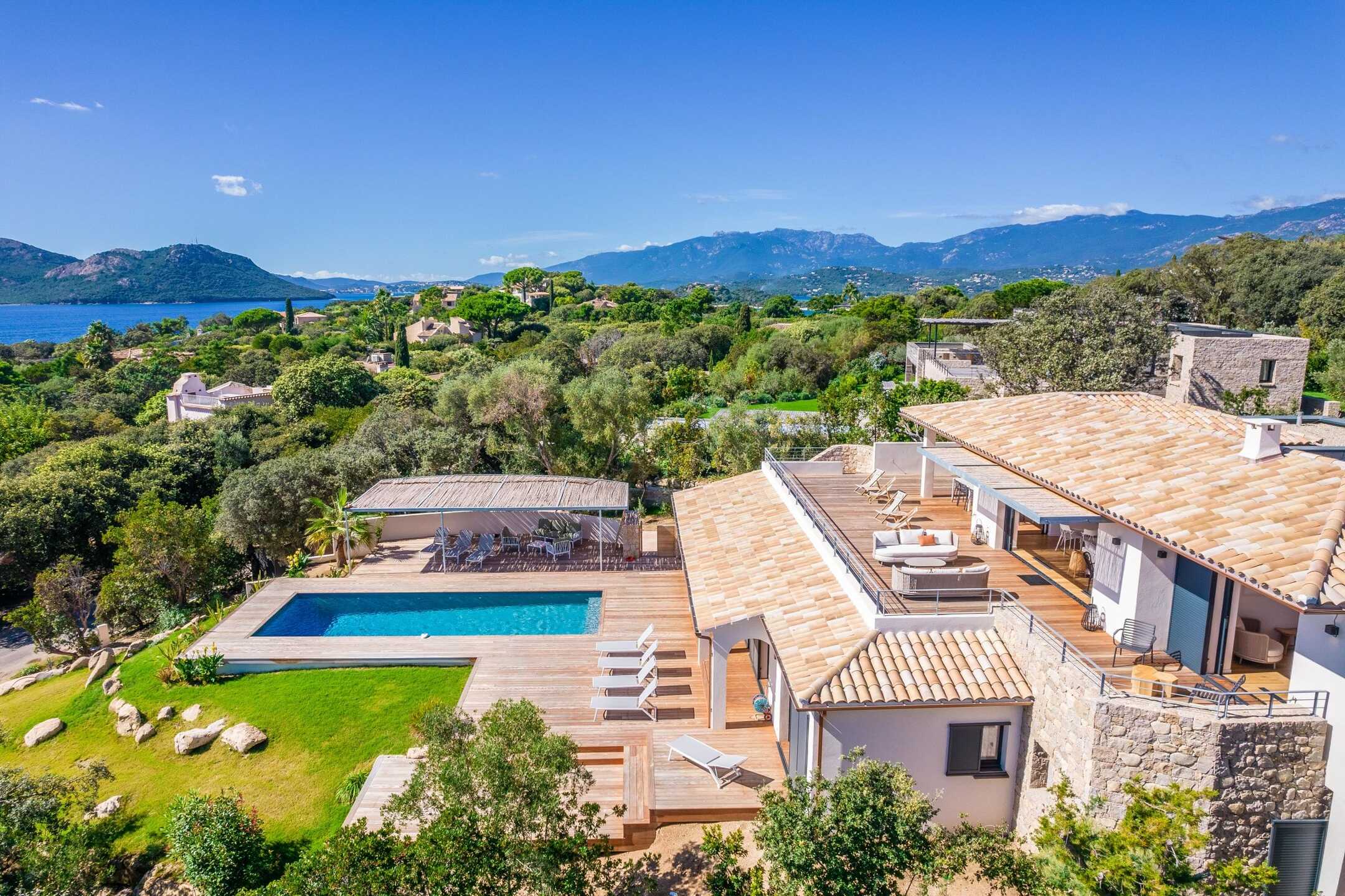 Villa Enrosadira