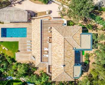 Villa Enrosadira