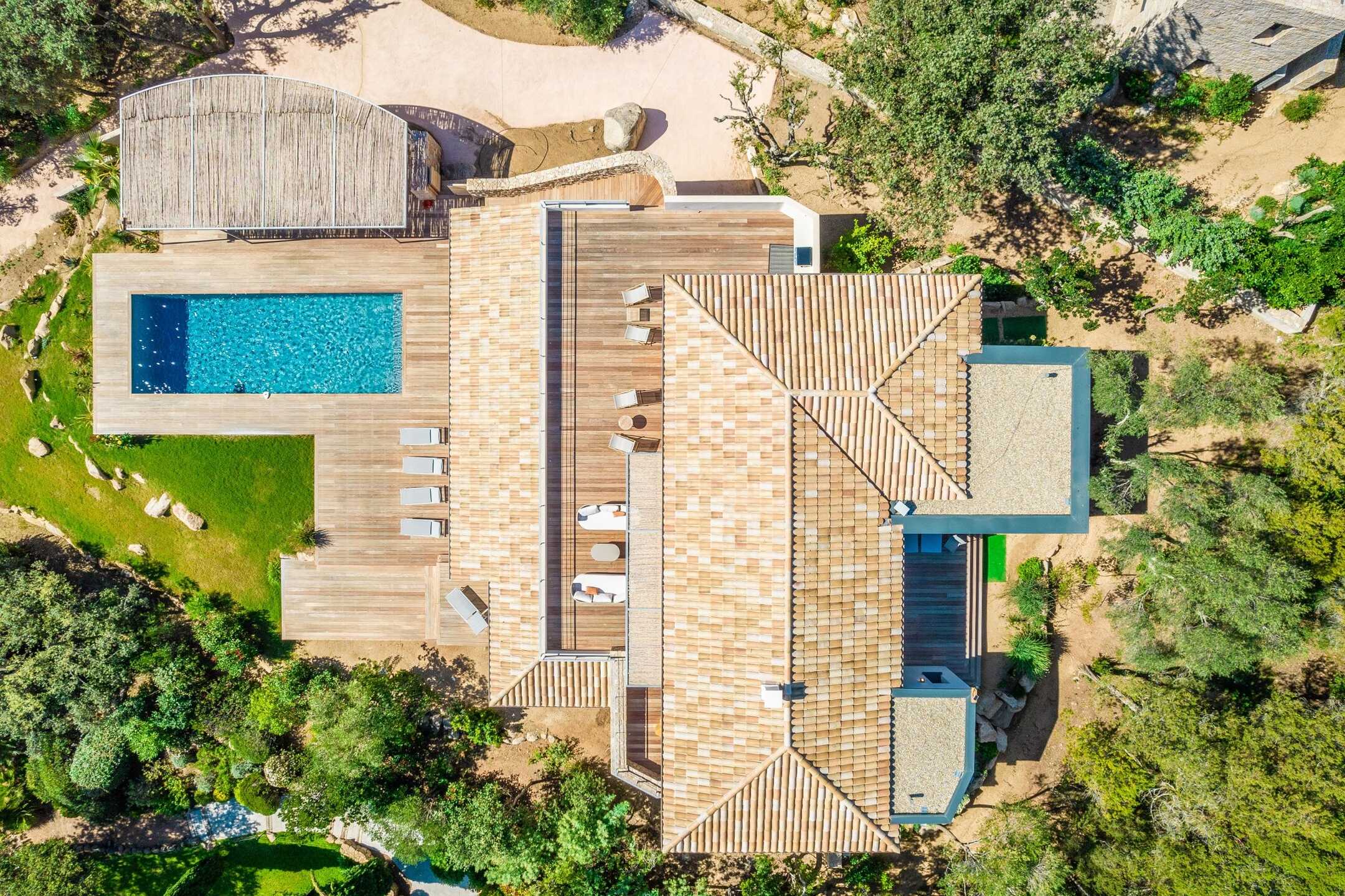 Villa Enrosadira