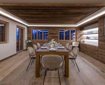 Appartement Lussy
