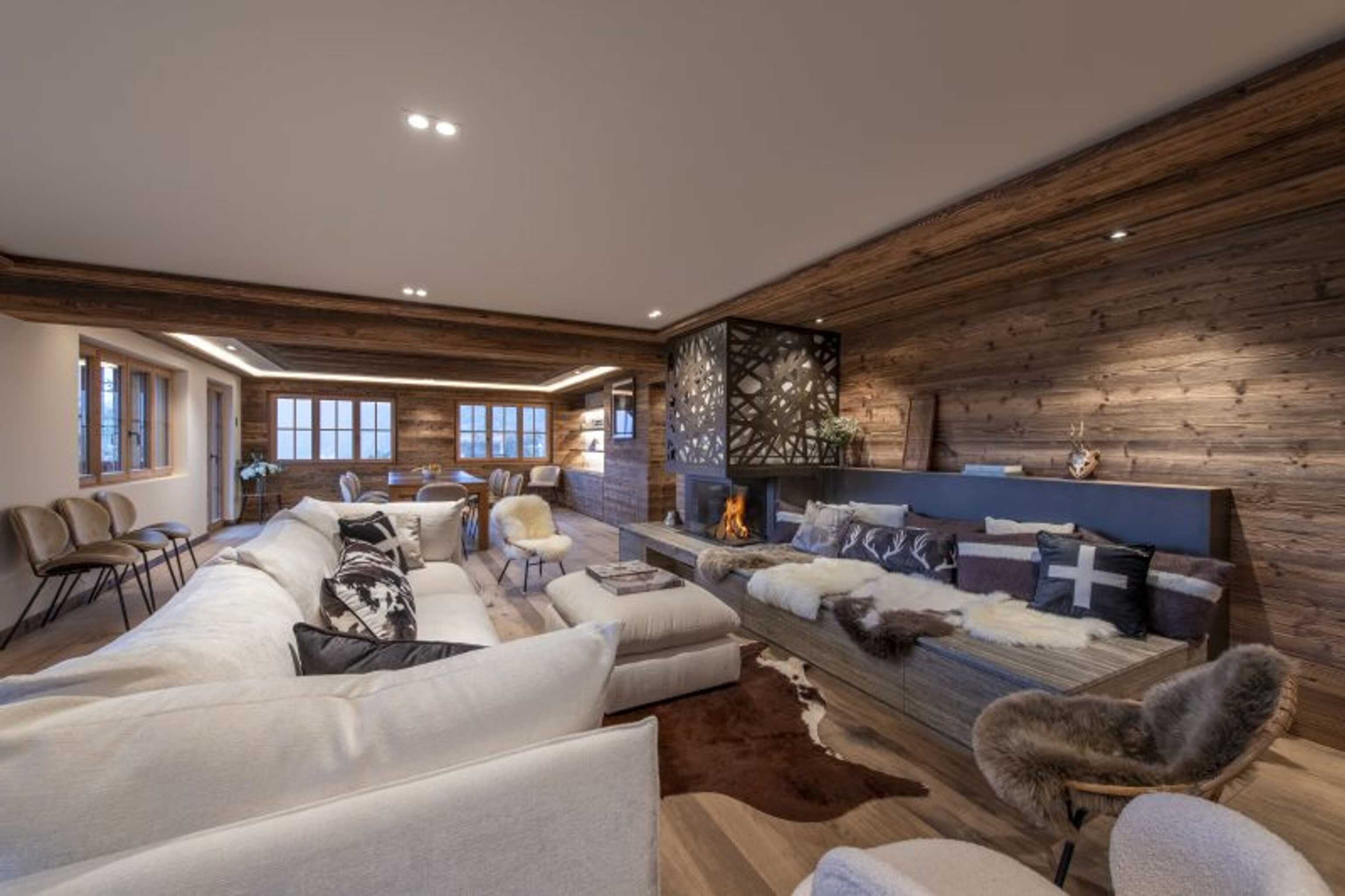 Appartement Lussy