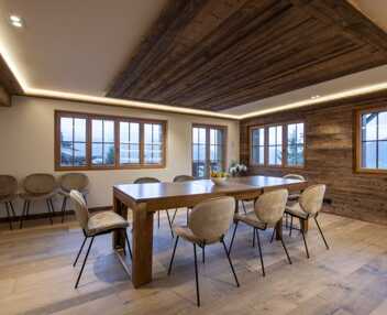 Appartement Lussy