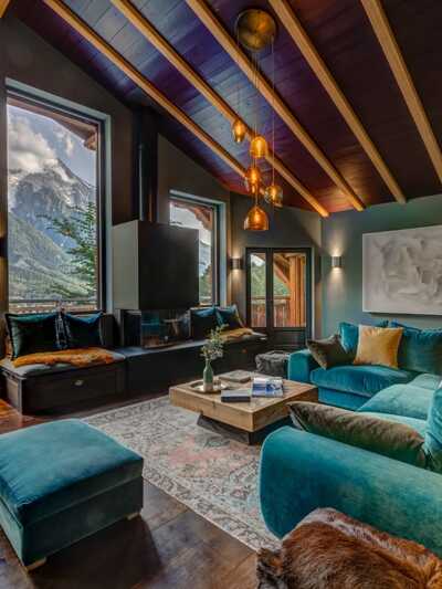 Chalet Cime Serene