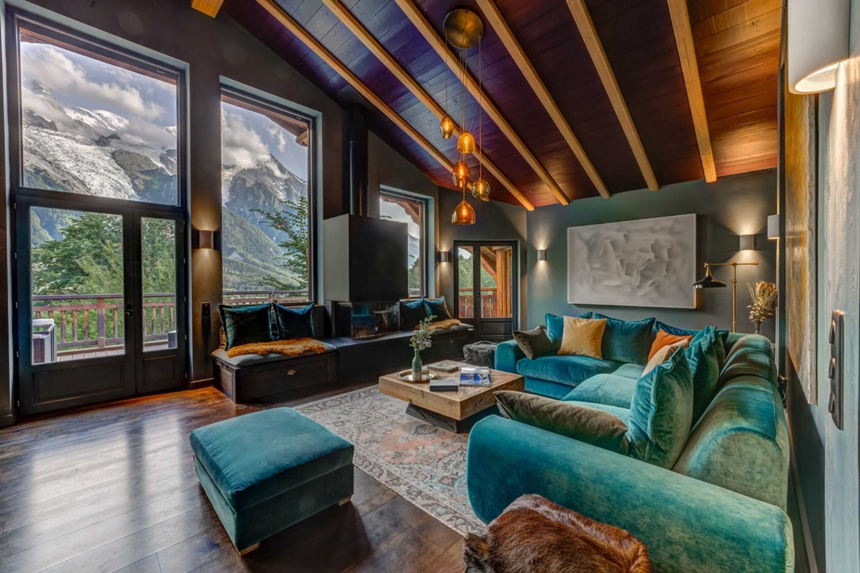 Chalet Cime Serene