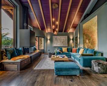 Chalet Cime Serene
