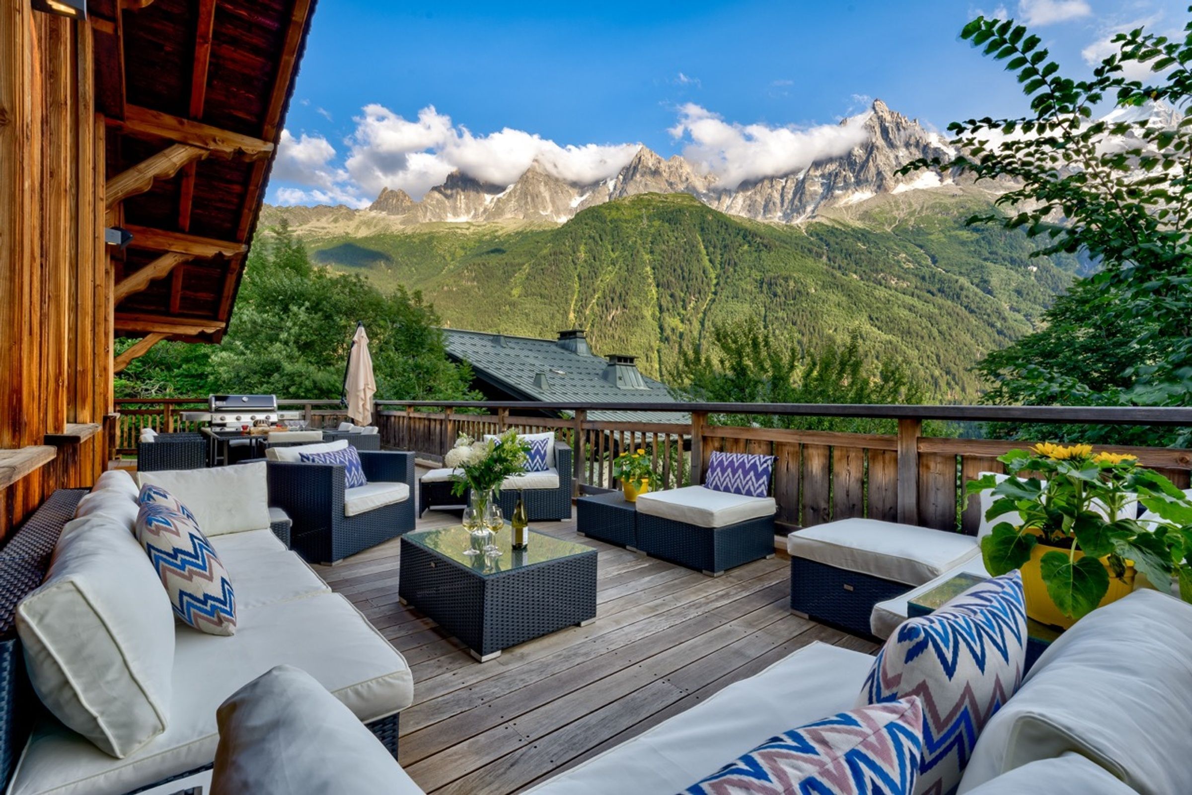 Chalet Cime Serene