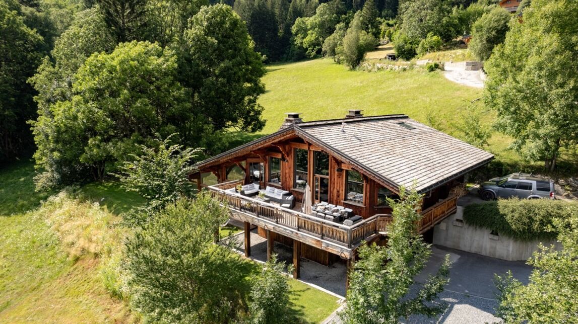 Chalet Cime Serene