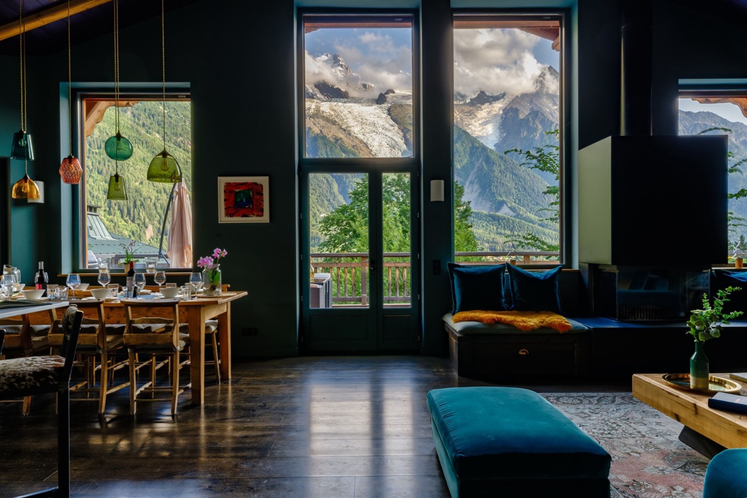 Chalet Cime Serene