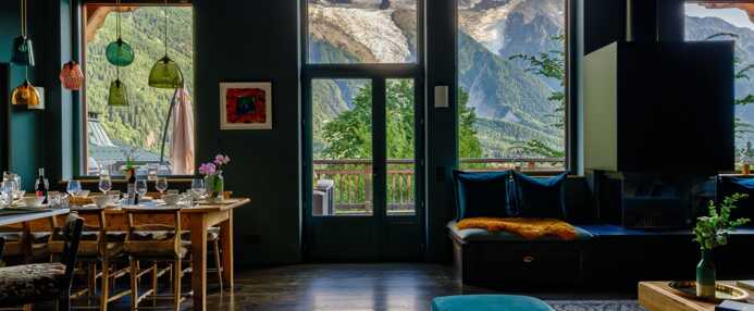 Chalet Cime Serene