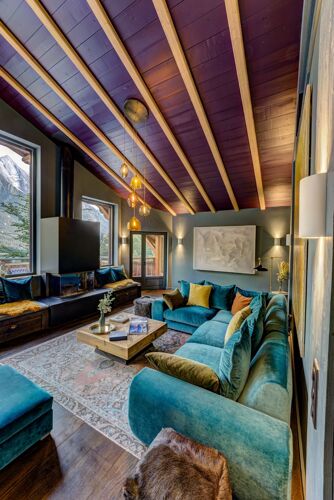 Chalet Cime Serene