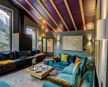 Chalet Cime Serene