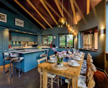 Chalet Cime Serene