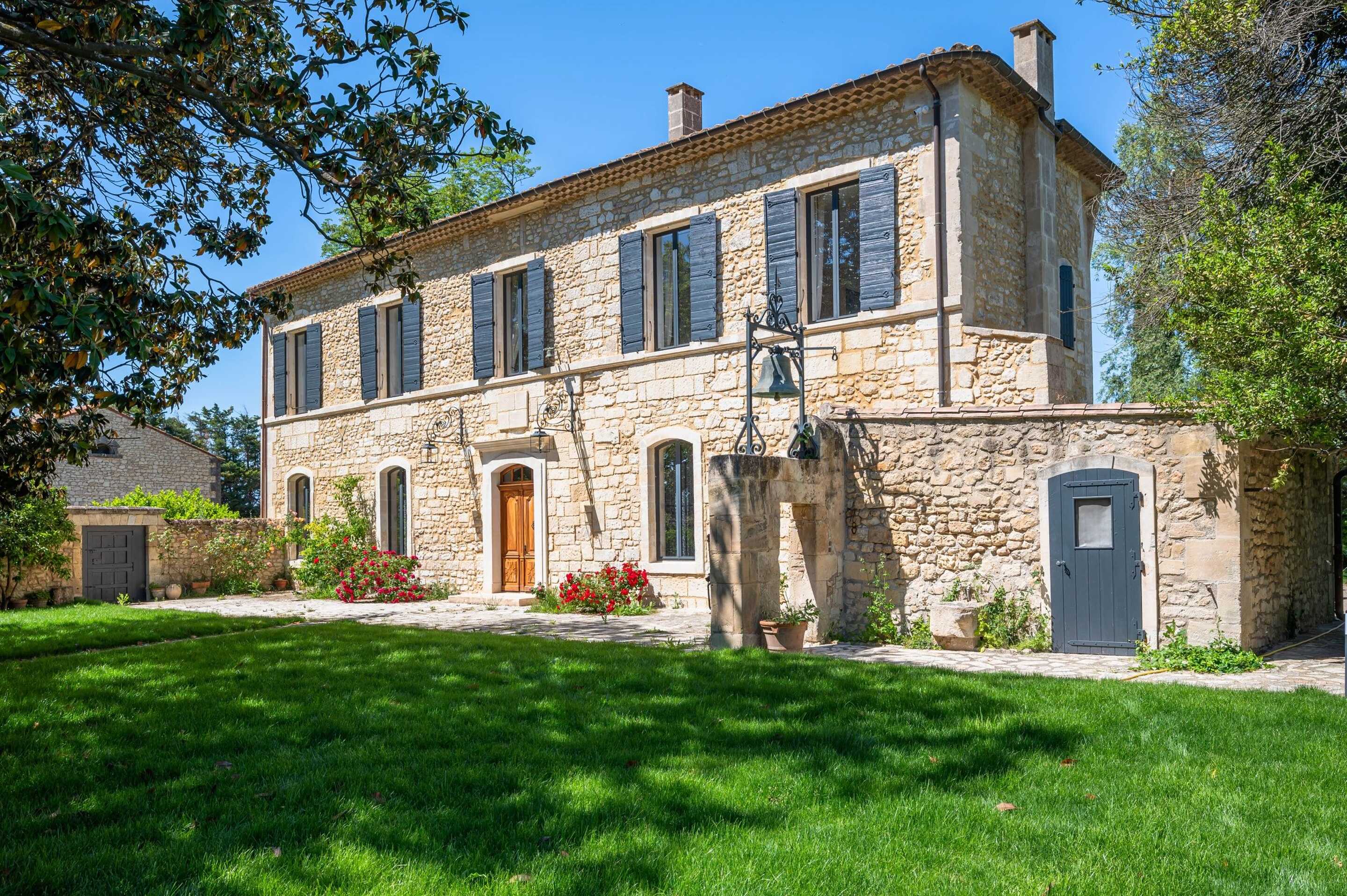 Bastide des Alpilles