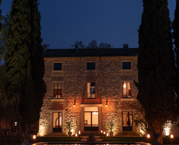 Bastide des Alpilles