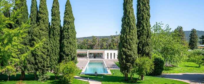 Bastide des Alpilles
