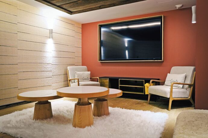 Chalet Frostwood