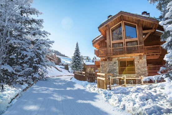 Chalet Frostwood