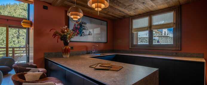 Chalet Frostwood
