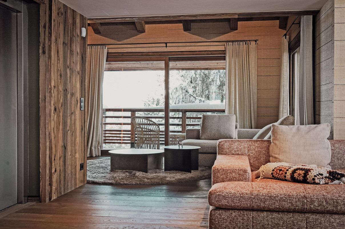 Chalet Frostwood