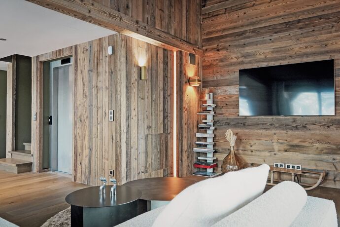 Chalet Frostwood