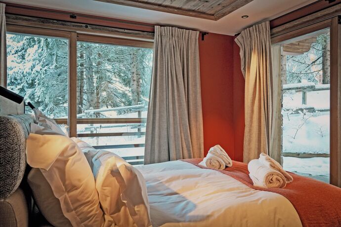 Chalet Frostwood